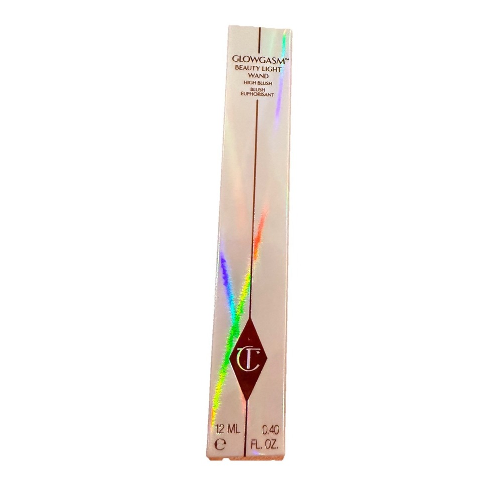 Charlotte‎ Tilbury Glowgasm Beauty Light Wand Pinkgasma New
